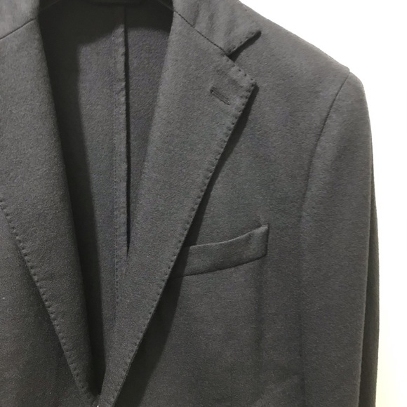 Altea Milano Italian luxury wool flannel sport coat, blazer 50/40US NWT$1595 - Picture 6 of 12